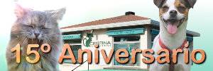 Cristina Veterinarios cumple 15 anos