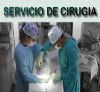 Servicio cirugia