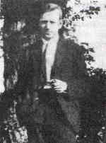Fotografía del Doctor Bach