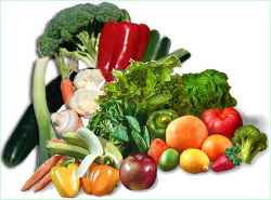 verduras frescas