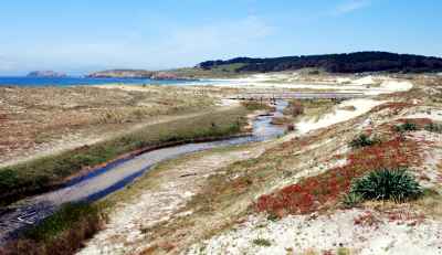 Playa de Doniños, Ferrol.